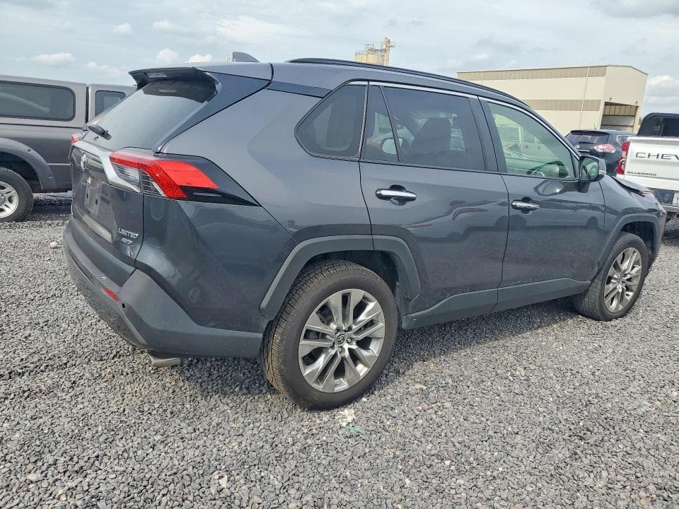2020 TOYOTA RAV4 LIMITED 3