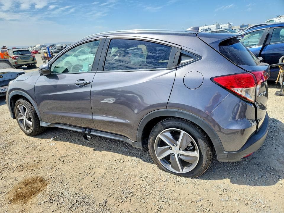 2021 HONDA HR-V EX 2