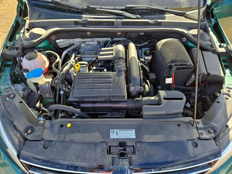 2017 VOLKSWAGEN JETTA SE 11