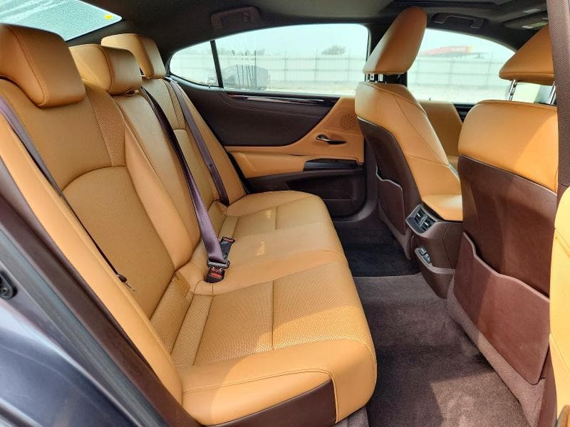 2020 LEXUS ES 350 10