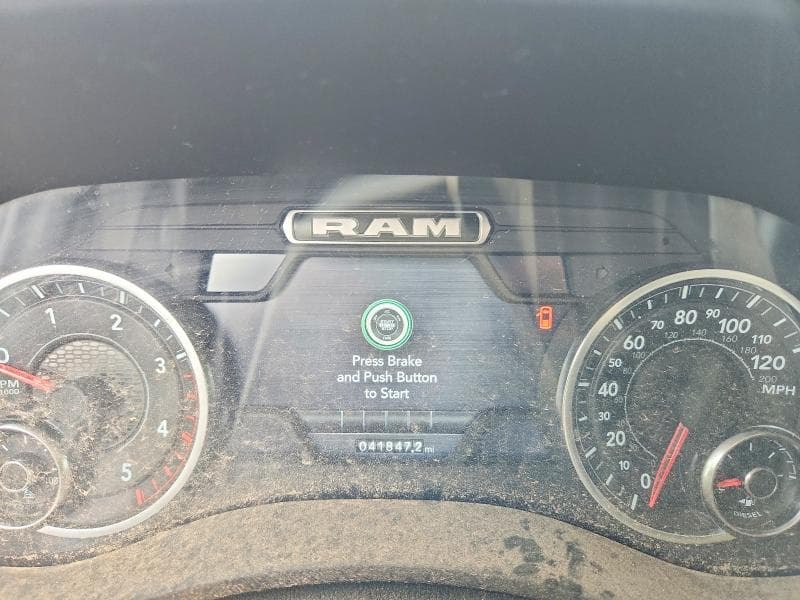 2023 RAM 3500 LARAMIE 9