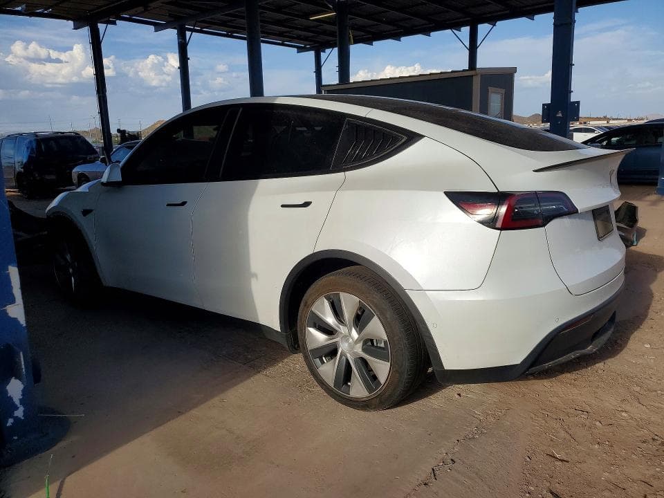 2020 TESLA MODEL Y 2