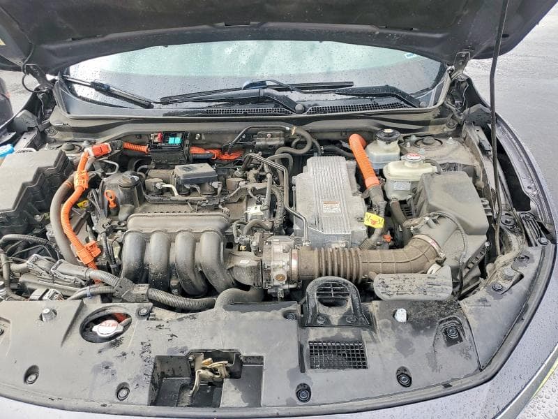 2021 HONDA INSIGHT EX 11