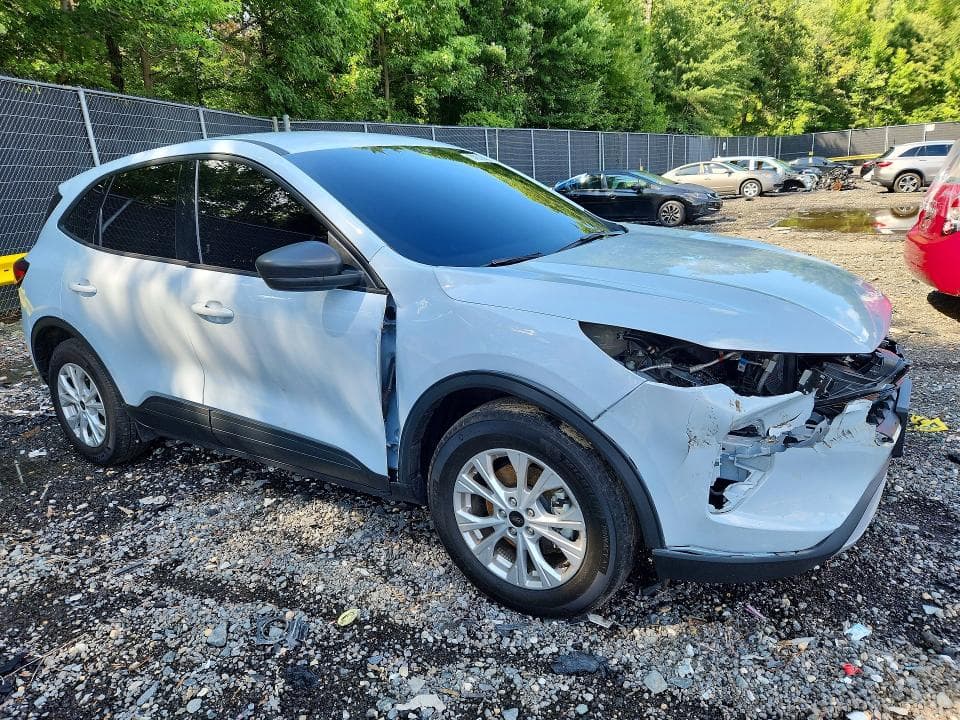 2025 FORD ESCAPE ACTIVE 4
