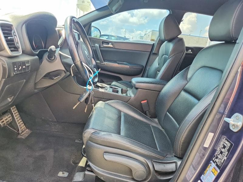 2020 KIA SPORTAGE S 7