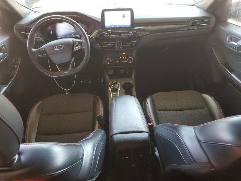 2023 FORD ESCAPE ST LINE 8