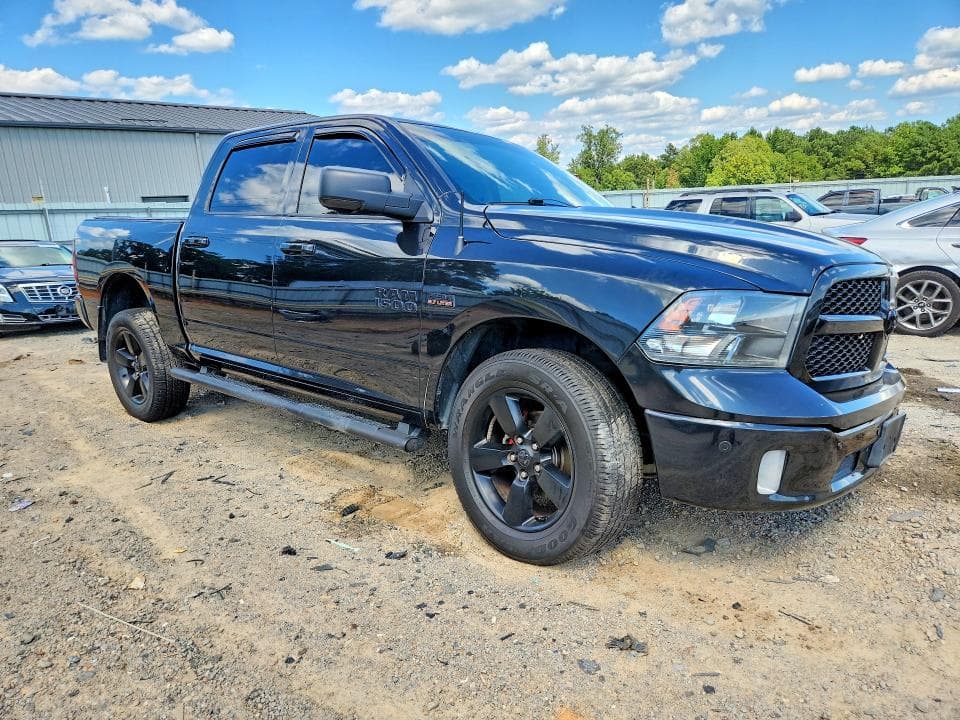 2018 RAM 1500 SLT 4