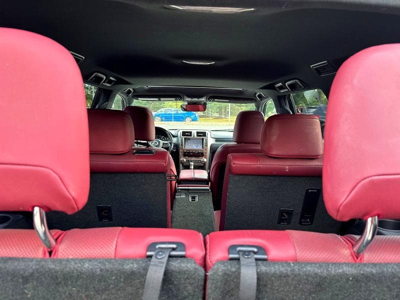 2021 LEXUS GX 460 PREMIUM 10