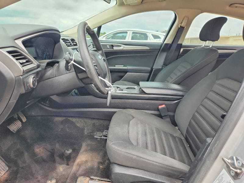 2018 FORD FUSION SE 7