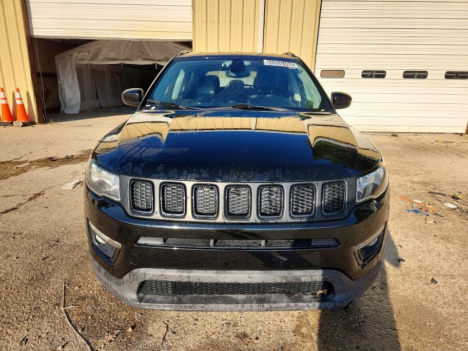 2021 JEEP COMPASS LATITUDE 5