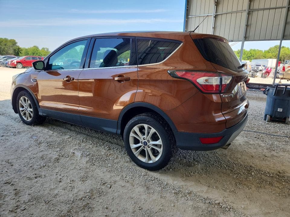 2017 FORD ESCAPE SE 2