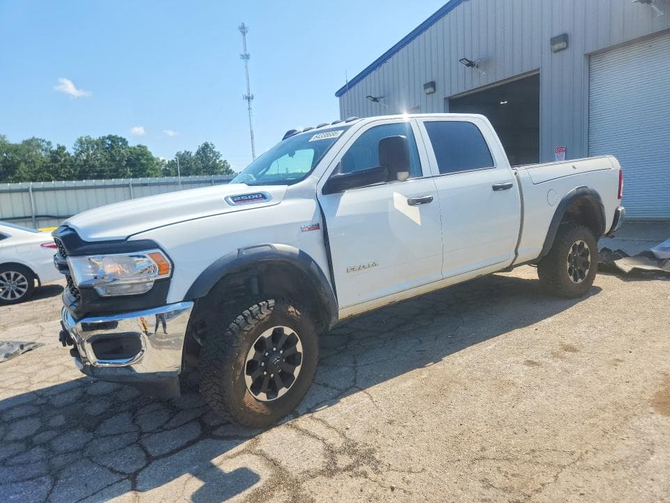 2020 RAM 2500 TRADESMAN - 1