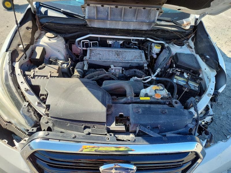 2019 SUBARU ASCENT TOURING 12