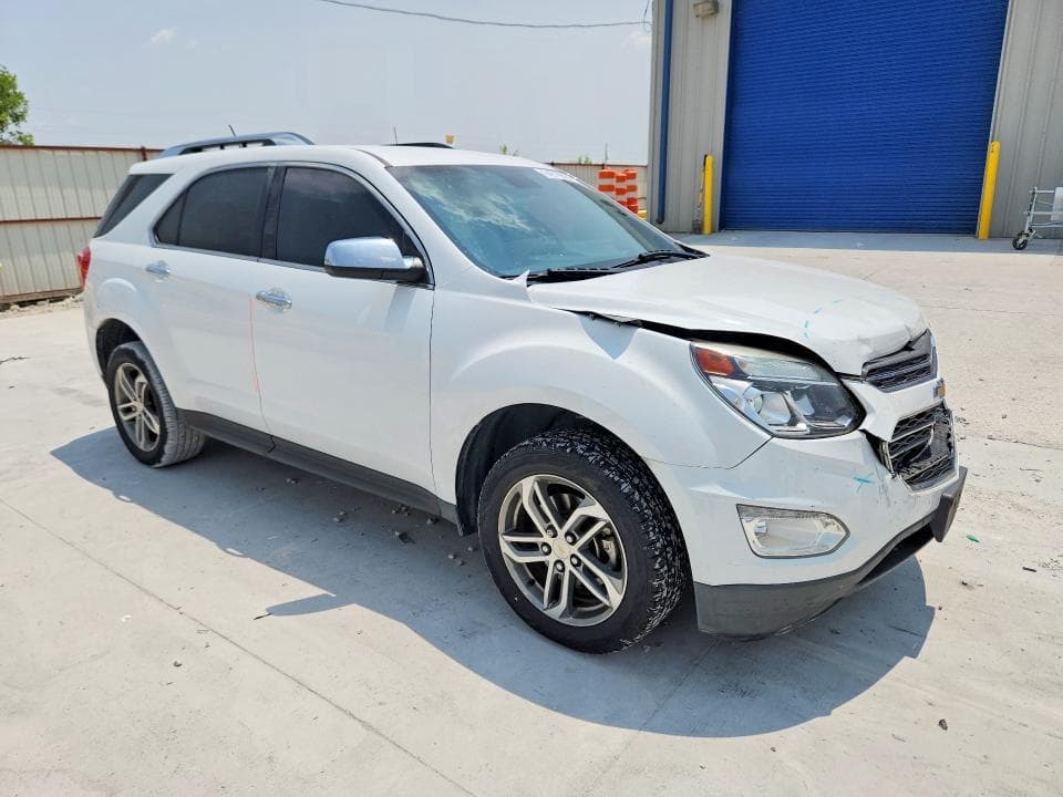 2017 CHEVROLET EQUINOX PREMIER 4