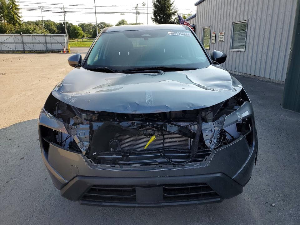 2026 NISSAN ROGUE SV 5
