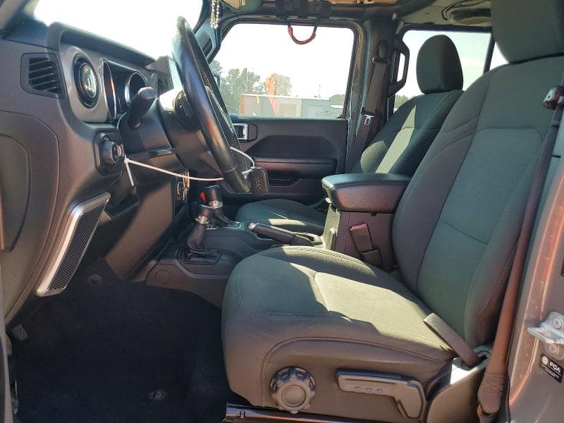2021 JEEP GLADIATOR SPORT 7