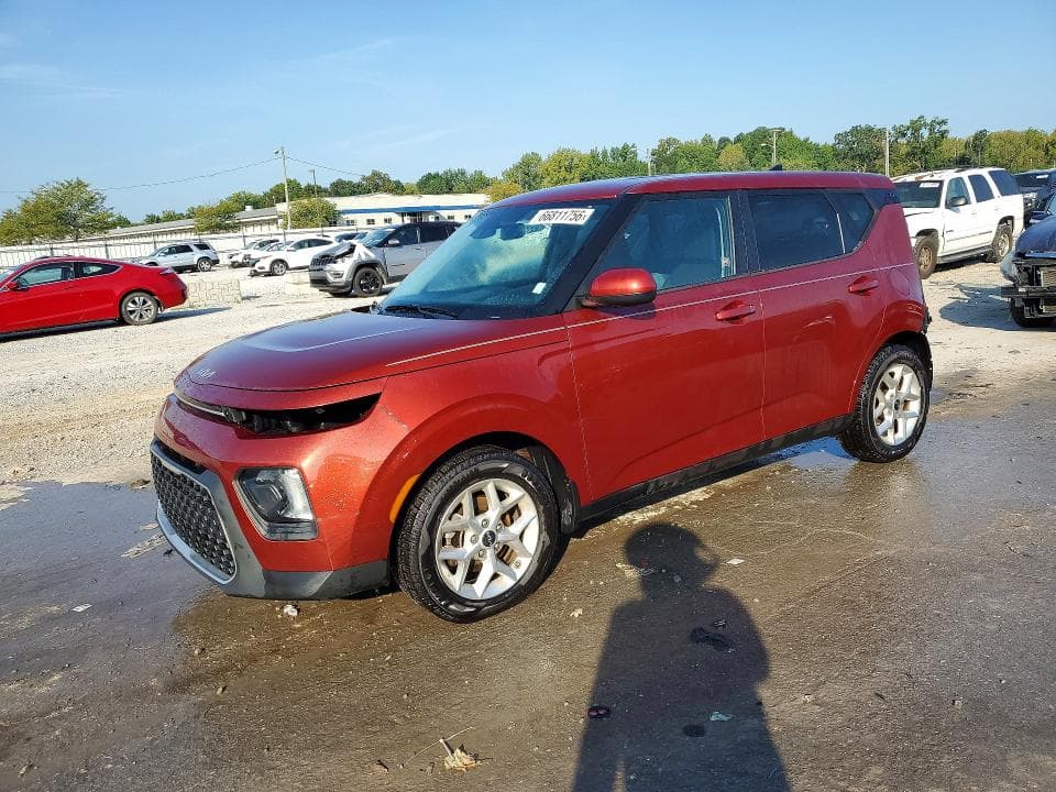 2022 KIA SOUL LX - 1