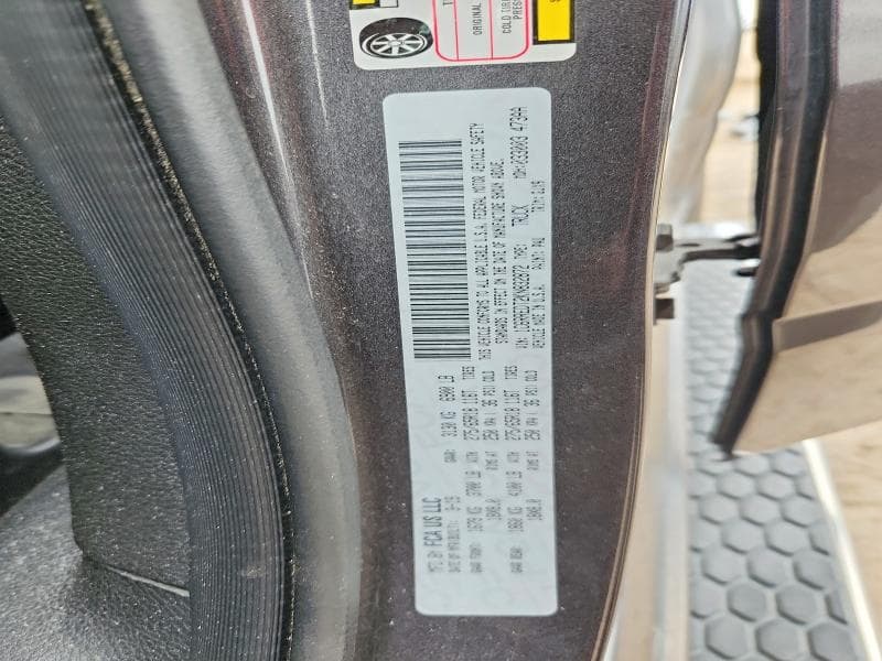 2019 RAM 1500 LARAMIE 13