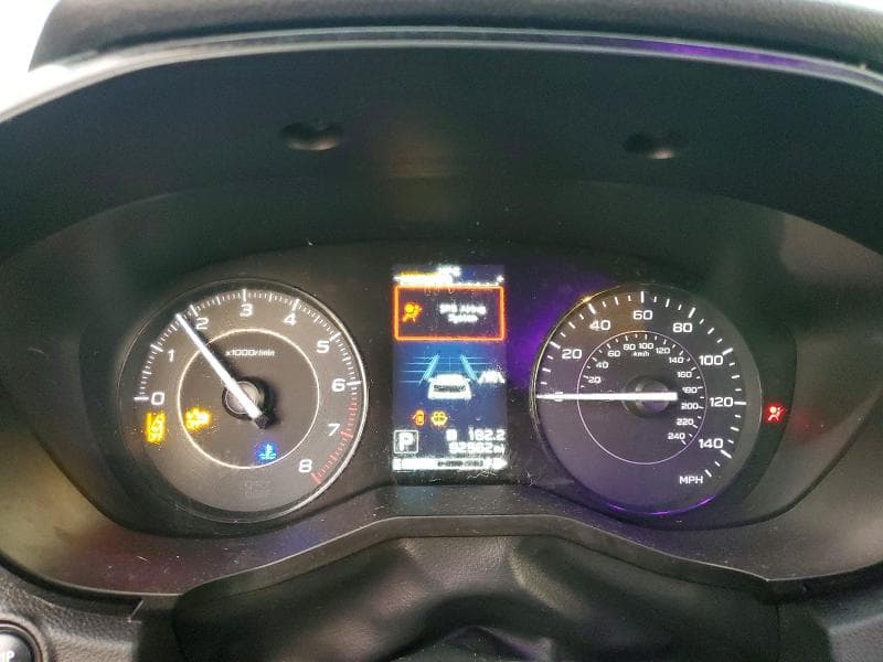2020 SUBARU IMPREZA 9