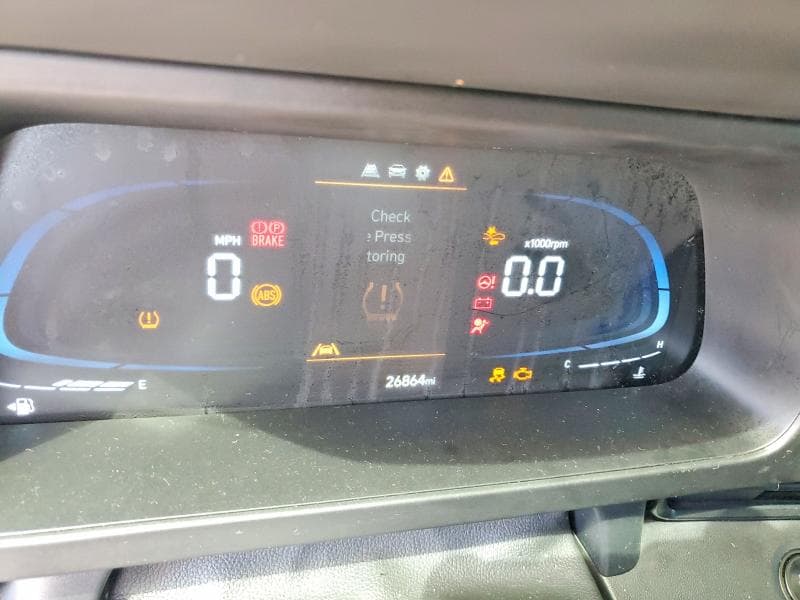 2025 HYUNDAI ELANTRA SEL SPORT 9