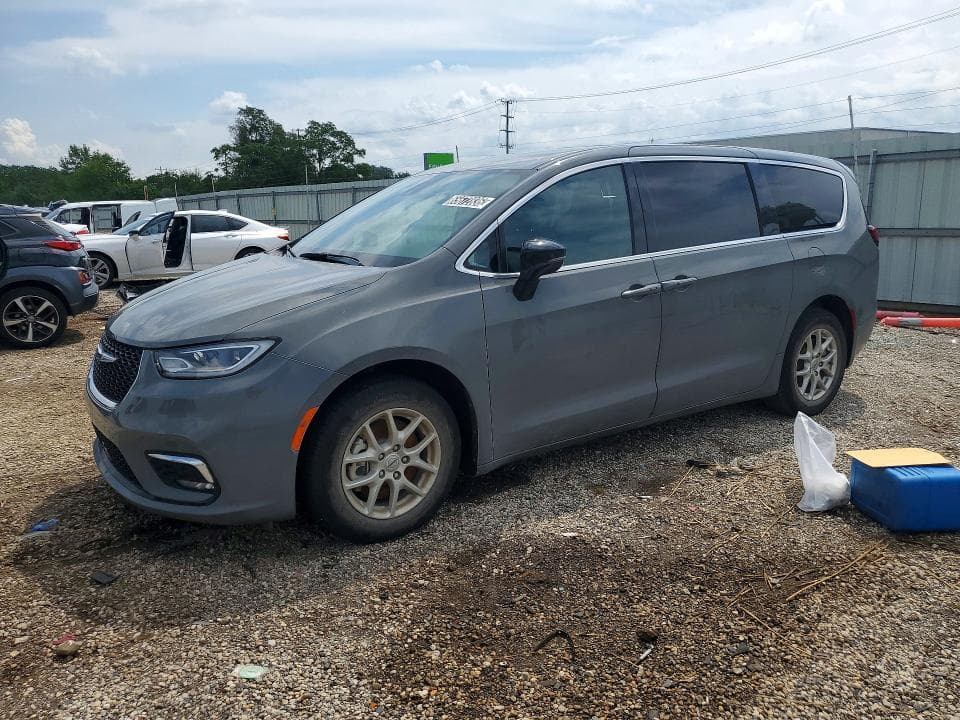 2025 CHRYSLER PACIFICA SELECT - 1