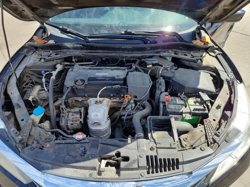 2017 HONDA ACCORD SPORT SPECIAL EDITION 11