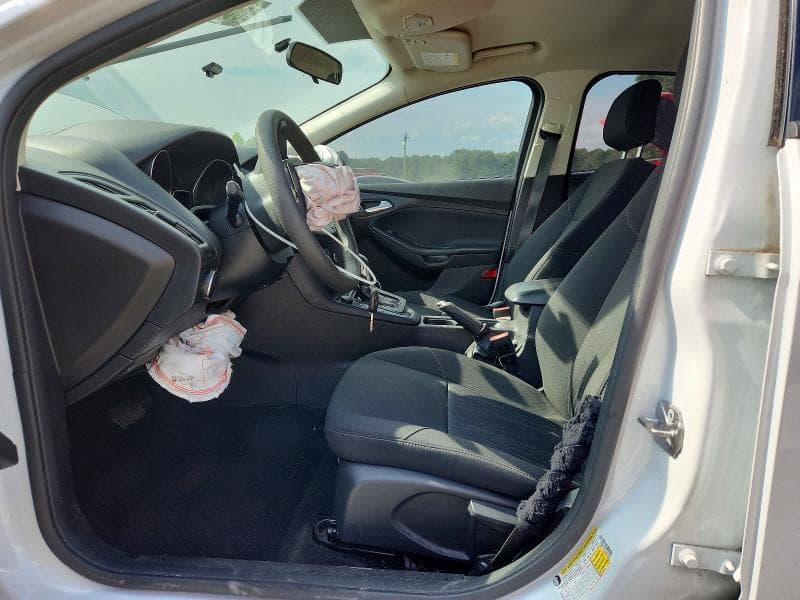 2018 FORD FOCUS SE 7