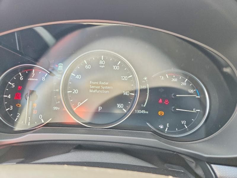 2025 MAZDA CX-5 PREMIUM 9