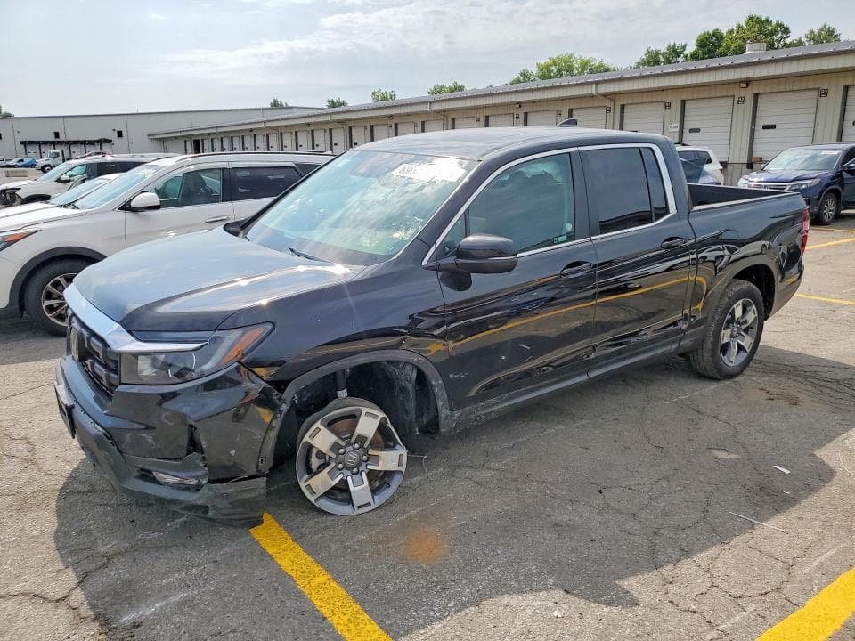 2026 HONDA RIDGELINE RTL - 1