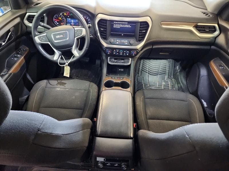2021 GMC ACADIA SLE 8