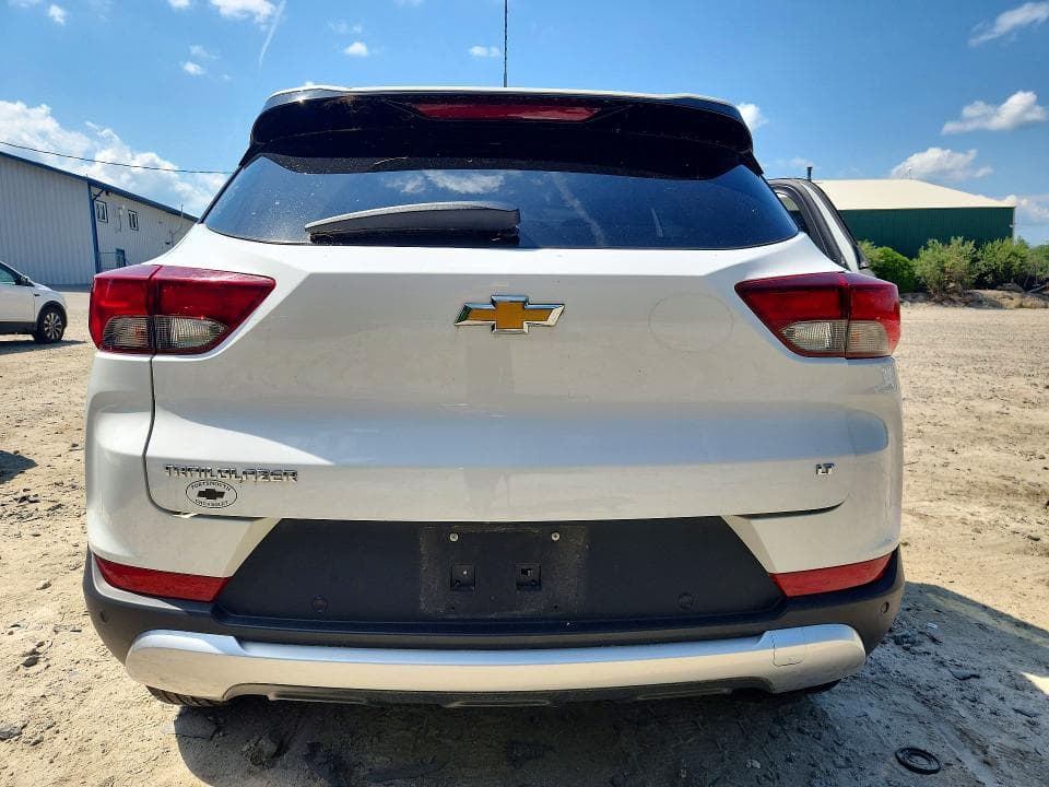 2021 CHEVROLET TRAILBLAZER LT 6