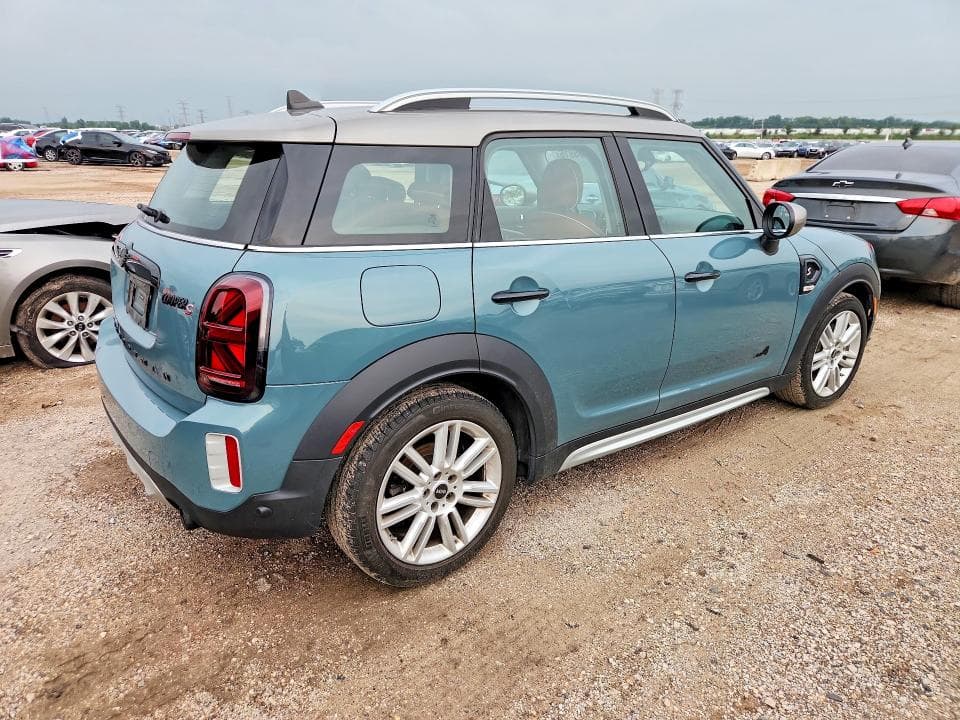 2024 MINI COOPER S COUNTRYMAN ALL4 3
