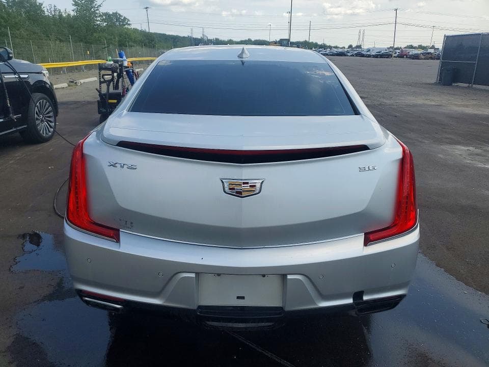 2019 CADILLAC XTS LUXURY 6
