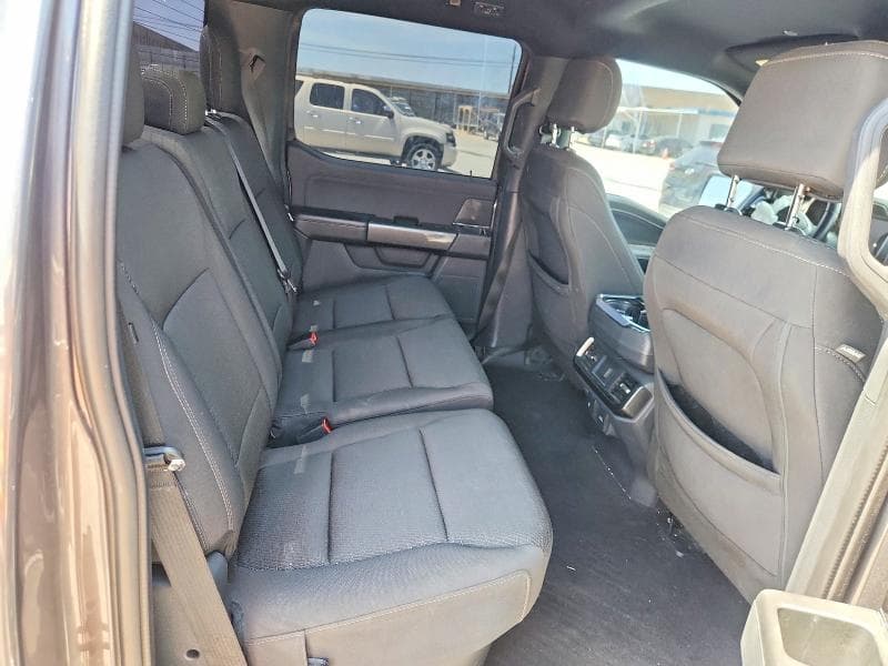 2021 FORD F150 SUPERCREW 10