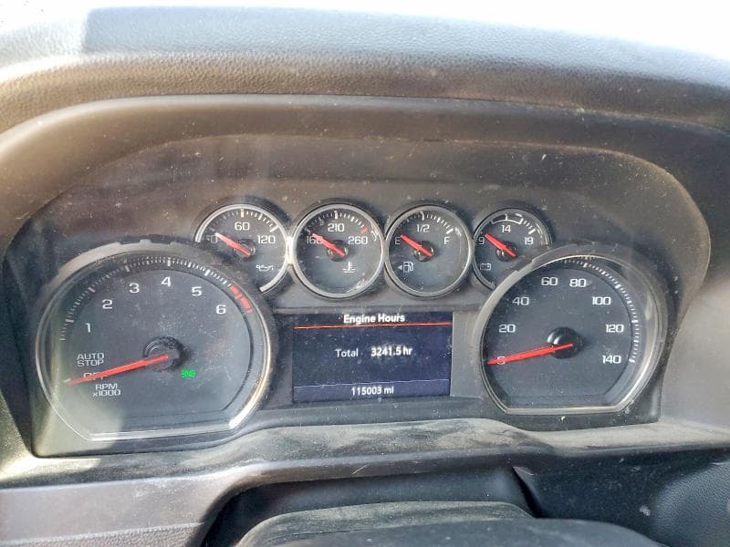 2022 CHEVROLET SILVERADO LTD C1500 LT 9