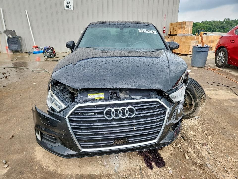 2018 AUDI A3 PREMIUM 5