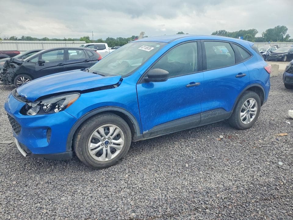 2020 FORD ESCAPE S - 1