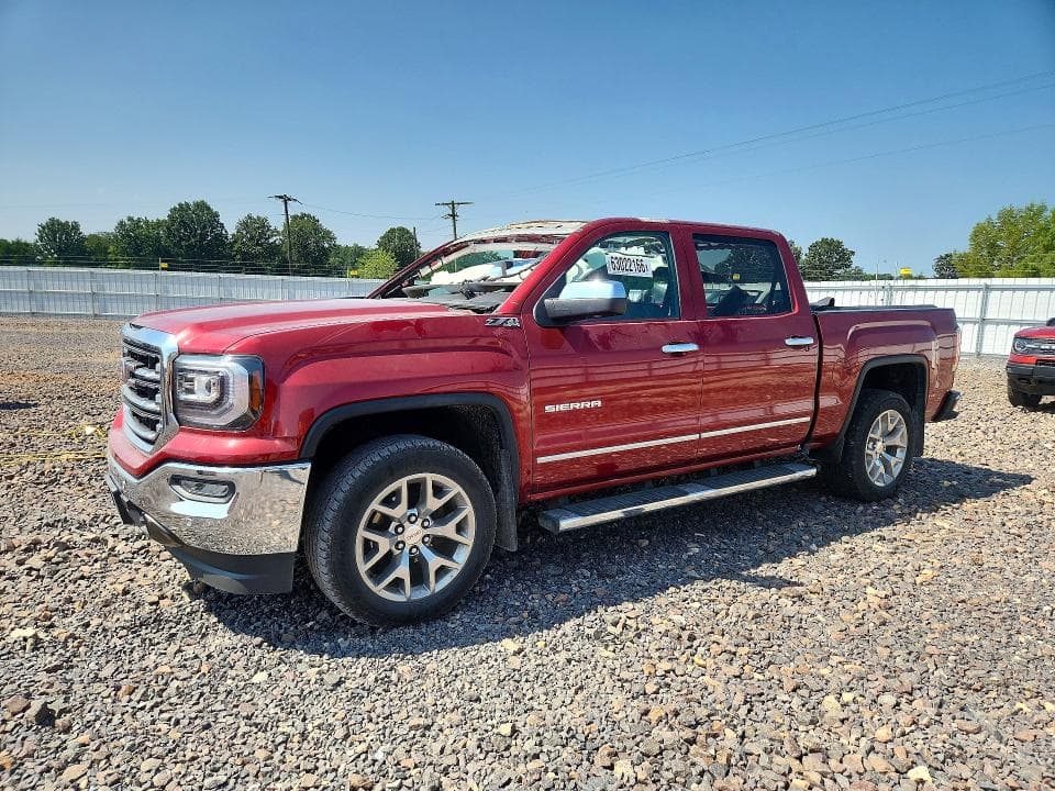 2018 GMC SIERRA K1500 SLT - 1