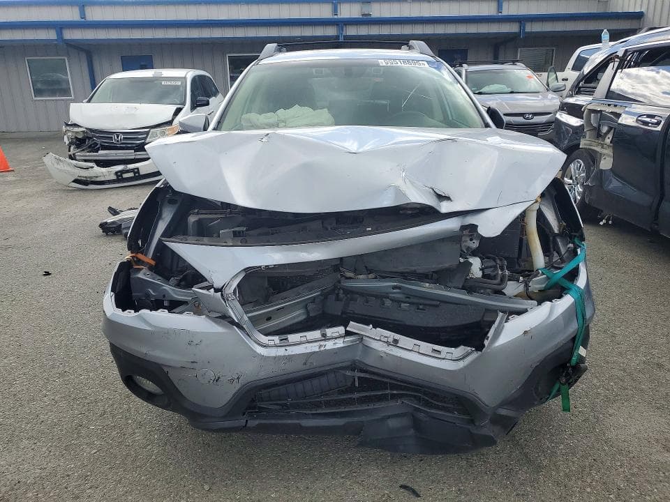2019 SUBARU OUTBACK 2.5I LIMITED 5