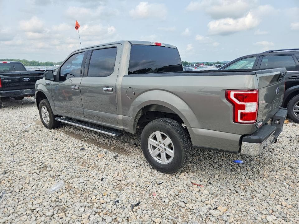 2019 FORD F150 SUPERCREW 2