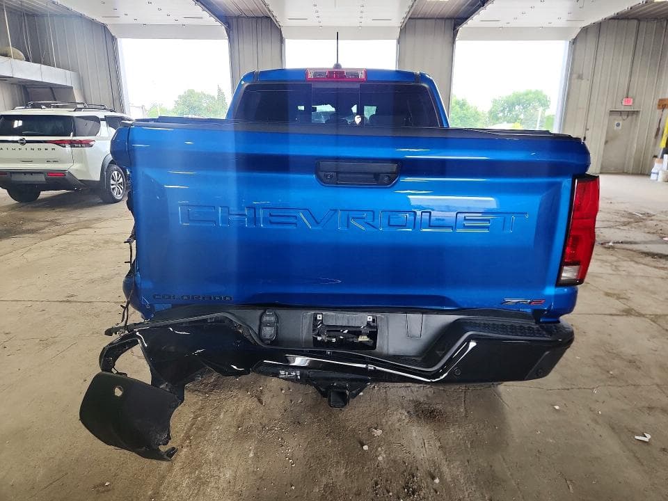 2023 CHEVROLET COLORADO ZR2 6
