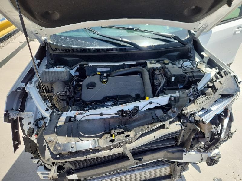 2023 GMC TERRAIN SLT 12