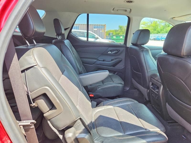 2018 CHEVROLET TRAVERSE PREMIER 11