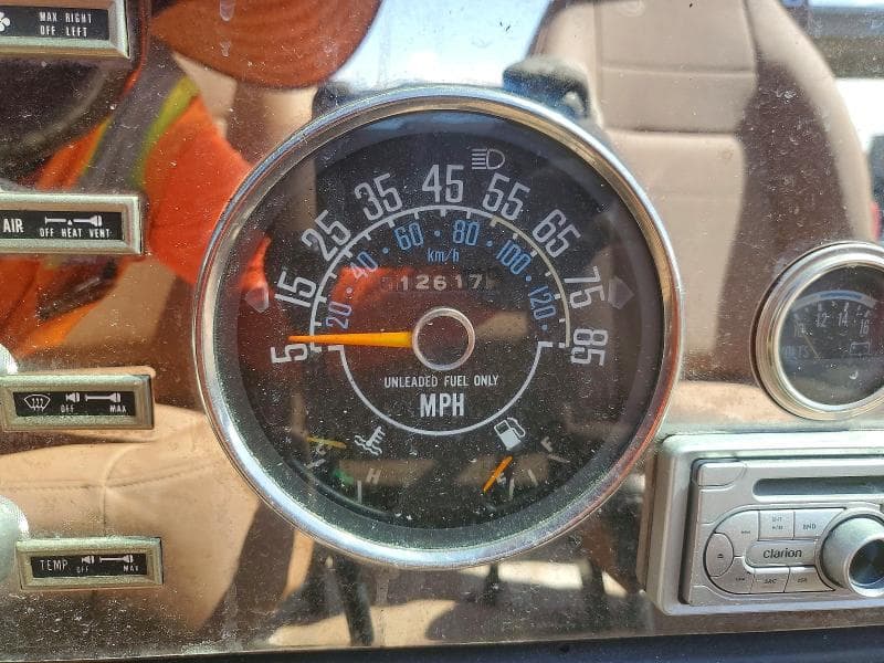 1985 JEEP JEEP CJ7 9