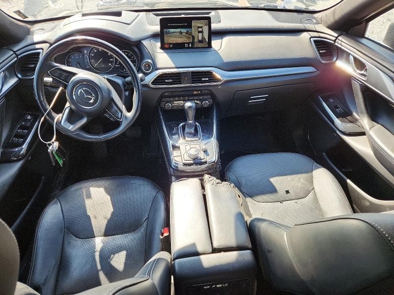 2020 MAZDA CX-9 GRAND TOURING 8