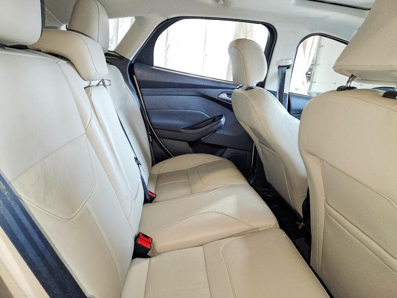 2018 FORD FOCUS TITANIUM 10