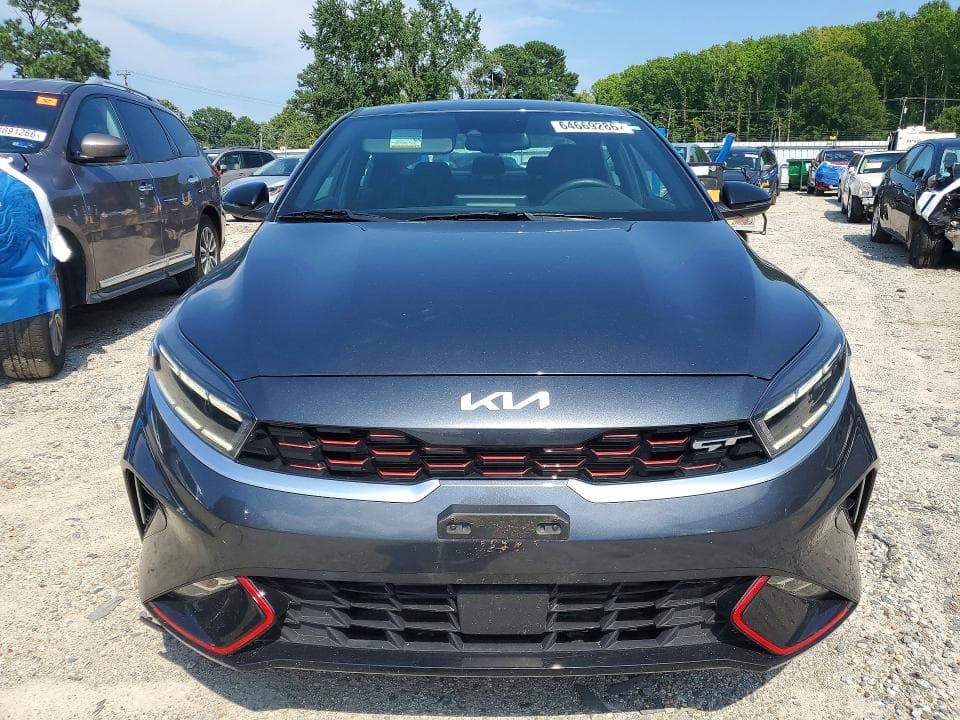 2024 KIA FORTE GT 5