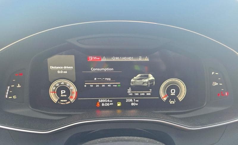 2023 AUDI A6 PREMIUM 8