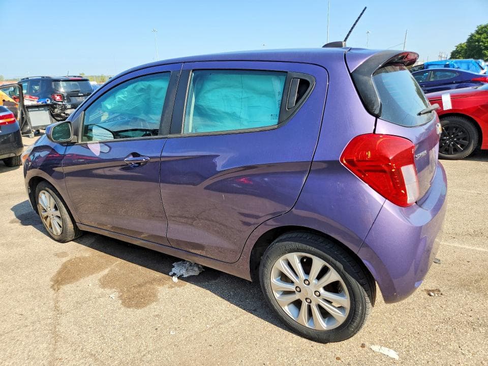 2017 CHEVROLET SPARK 1LT 2