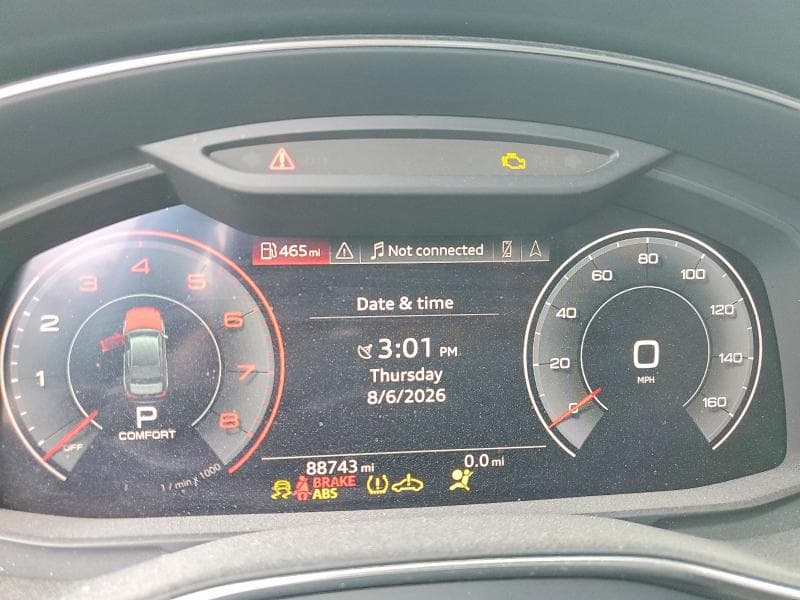 2019 AUDI A6 PREMIUM PLUS 9